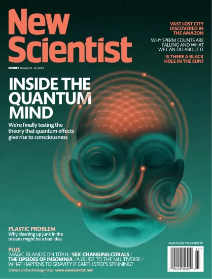 New Scientist[美国]新科学家杂志2024.01.20期下载PDF电子版网盘订阅-易外刊-英语外刊杂志电子版PDF下载网站