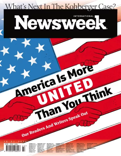 Newsweek[国际]新闻周刊杂志2024.01.19期下载电子版PDF网盘订阅-易外刊-英语外刊杂志电子版PDF下载网站