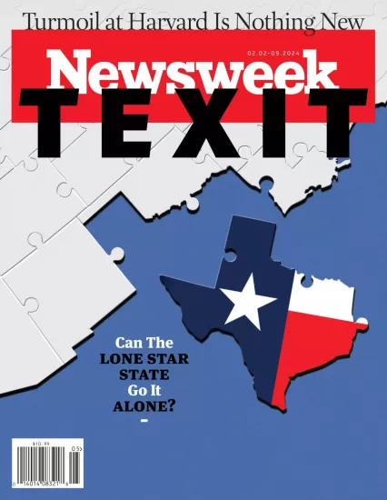 Newsweek[美国]新闻周刊杂志2024.02.02期下载电子版PDF网盘订阅-易外刊-英语外刊杂志电子版PDF下载网站
