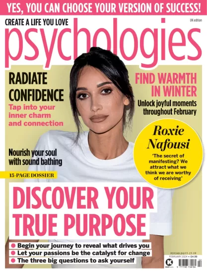 Psychologies-心理学杂志2024.02月号下载PDF电子版网盘订阅-易外刊-英语外刊杂志电子版PDF下载网站