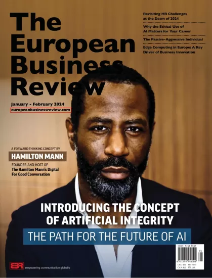 The European Business Review-欧洲商业评论杂志2024.01&02月号下载PDF电子版订阅-易外刊-英语外刊杂志电子版PDF下载网站