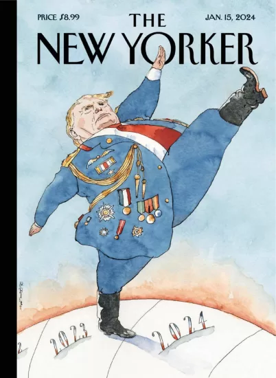 The New Yorker-纽约客杂志2024.01.15期下载电子版PDF网盘订阅-易外刊-英语外刊杂志电子版PDF下载网站