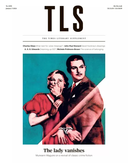 The TLS-泰晤士报文学增刊2024.01.05期下载PDF电子版网盘订阅-易外刊-英语外刊杂志电子版PDF下载网站