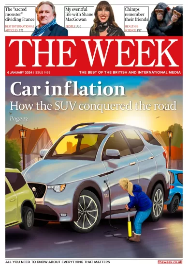 The Week[英国]周刊报道2024.01.06期下载PDF电子版杂志网盘订阅-易外刊-英语外刊杂志电子版PDF下载网站