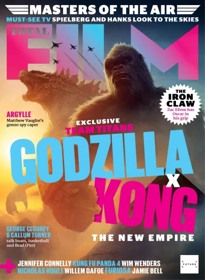 Total Film-电影总计2024.01月号下载PDF电子版网盘订阅-易外刊-英语外刊杂志电子版PDF下载网站