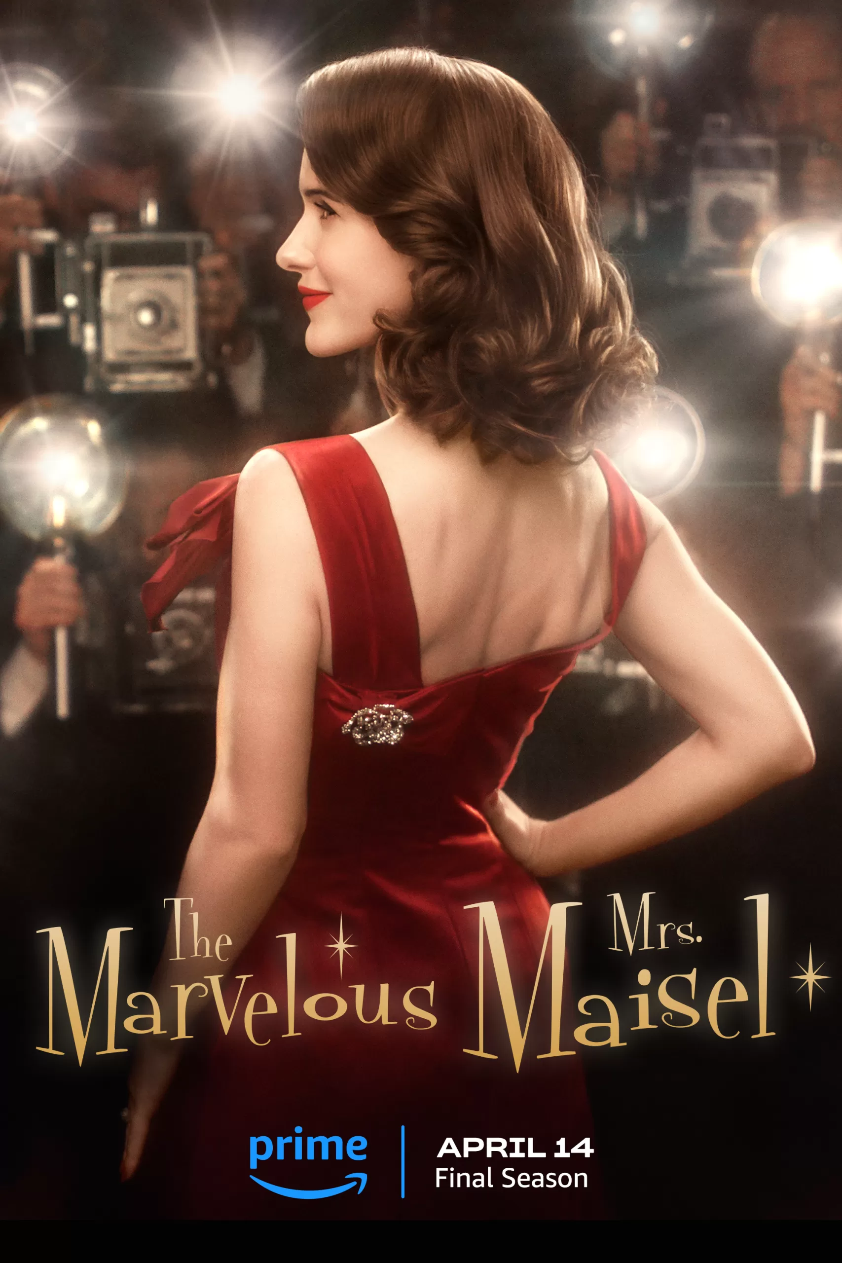 【Prime】了不起的麦瑟尔夫人 第五季-The Marvelous Mrs. Maisel-易外刊-英语外刊杂志电子版PDF下载网站