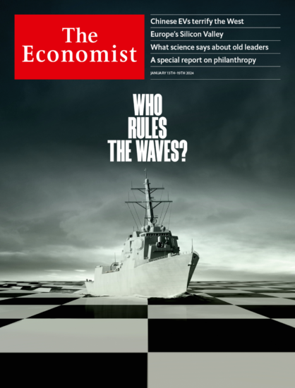 The Economist[美国]经济学人2024.01.13期下载电子版PDF网盘订阅-易外