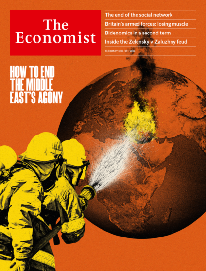 The Economist[美国]经济学人2024.02.03期下载电子版PDF网盘订阅-外刊兽-英语杂志电子版PDF下载网站