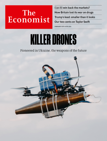 The Economist[美国]经济学人2024.02.10期下载电子版PDF网盘订阅-外刊兽-英语杂志电子版PDF下载网站