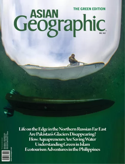 ASIAN Geographic-亚洲地理杂志2024年162期下载PDF电子版网盘订阅-易外刊-英语外刊杂志电子版PDF下载网站