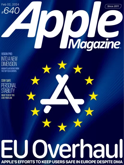 Apple Magazine-苹果周刊杂志2024.02.02期电子版下载PDF网盘订阅-易外刊-英语外刊杂志电子版PDF下载网站