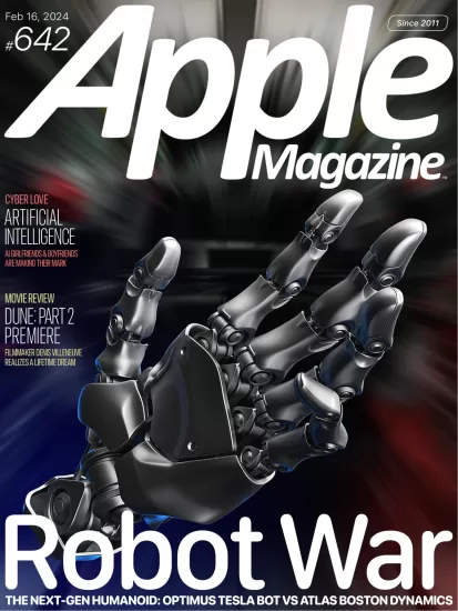 Apple Magazine-苹果周刊杂志2024.02.16期电子版下载PDF网盘订阅-易外刊-英语外刊杂志电子版PDF下载网站