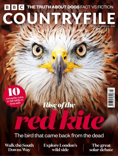 BBC Countryfile-乡村档案杂志2024.03月号下载PDF电子版网盘订阅-易外刊-英语外刊杂志电子版PDF下载网站