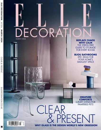 Elle Decoration[英国]家居廊杂志2024.03月号PDF电子版下载网盘订阅-易外刊-英语外刊杂志电子版PDF下载网站