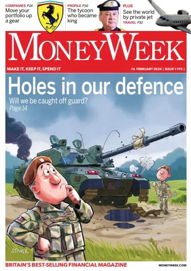 Moneyweek-理财周刊杂志2024.02.16期下载电子版PDF网盘订阅-易外刊-英语外刊杂志电子版PDF下载网站