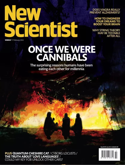 New Scientist[国际]新科学家杂志2024.02.17期下载PDF电子版网盘订阅-易外刊-英语外刊杂志电子版PDF下载网站