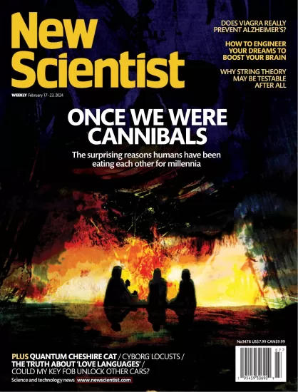 New Scientist[美国]新科学家杂志2024.02.17期下载PDF电子版网盘订阅-易外刊-英语外刊杂志电子版PDF下载网站