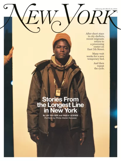 New York Magazine-纽约杂志2024.02.26期下载PDF电子版网盘订阅-易外刊-英语外刊杂志电子版PDF下载网站