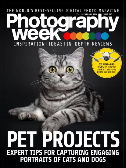 Photography Week-摄影周刊杂志2024.02.15期下载PDF电子版网盘订阅-易外刊-英语外刊杂志电子版PDF下载网站