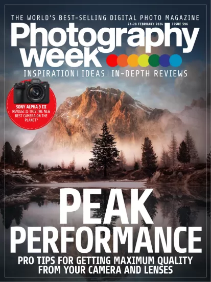 Photography Week-摄影周刊杂志2024.02.22期下载PDF电子版网盘订阅-易外刊-英语外刊杂志电子版PDF下载网站