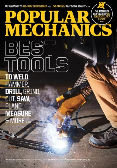 Popular Mechanics-大众机械杂志2024.03&04月号下载电子版PDF网盘订阅-易外刊-英语外刊杂志电子版PDF下载网站