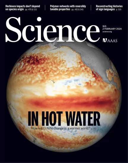 Science-科学杂志2024.02.02期下载电子版PDF网盘订阅-易外刊-英语外刊杂志电子版PDF下载网站