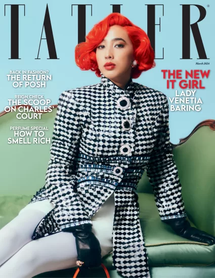 Tatler[英国]尚流杂志2024.03月号下载PDF电子版网盘订阅-易外刊-英语外刊杂志电子版PDF下载网站