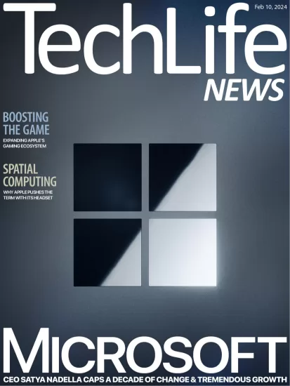 Techlife News-科技生活新闻杂志2024.02.10期PDF电子版下载网盘订阅-易外刊-英语外刊杂志电子版PDF下载网站