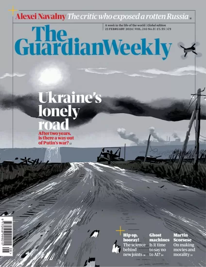 The Guardian Weekly-卫报周刊2024.02.23期下载PDF电子版网盘订阅-外刊兽-英语杂志电子版PDF下载网站