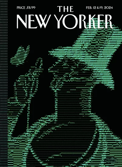 The New Yorker-纽约客杂志2024.02.12期下载电子版PDF网盘订阅-易外刊-英语外刊杂志电子版PDF下载网站