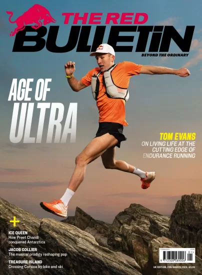 The Red Bulletin UK-红色公告杂志2024.02&03月号下载PDF电子版网盘订阅-易外刊-英语外刊杂志电子版PDF下载网站