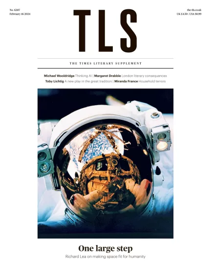 The TLS-泰晤士报文学增刊2024.02.16期下载PDF电子版网盘订阅-易外刊-英语外刊杂志电子版PDF下载网站