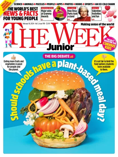 The Week Junior[美国]青少年周刊杂志2024.02.16期下载PDF电子版网盘订阅-易外刊-英语外刊杂志电子版PDF下载网站