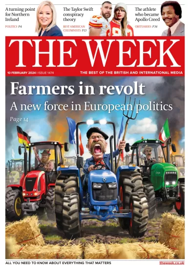 The Week[英国]周刊报道2024.02.10期下载PDF电子版杂志网盘订阅-易外刊-英语外刊杂志电子版PDF下载网站