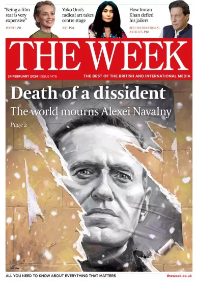 The Week[英国]周刊报道2024.02.24期下载PDF电子版杂志网盘订阅-易外刊-英语外刊杂志电子版PDF下载网站