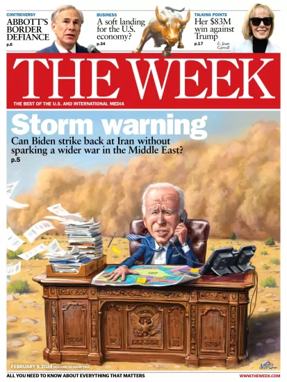 The Week[美国]周刊报道2024.02.09期下载PDF电子版杂志网盘订阅-易外刊-英语外刊杂志电子版PDF下载网站