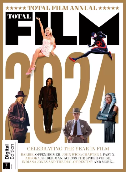 Total Film Annual-年度电影总数2024年第6卷下载PDF电子版网盘订阅-易外刊-英语外刊杂志电子版PDF下载网站