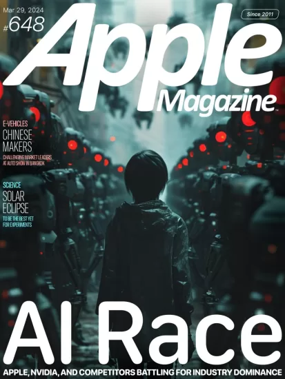 Apple Magazine-苹果周刊杂志2024.03.29期电子版下载PDF网盘订阅-易外刊-英语外刊杂志电子版PDF下载网站