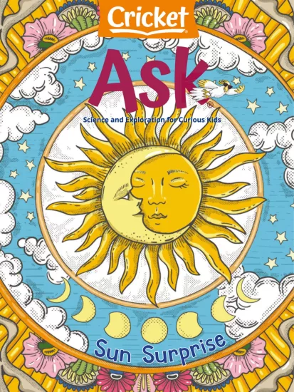 Ask-千奇百问2024.03月号下载PDF电子版儿童杂志网盘订阅-易外刊-英语外刊杂志电子版PDF下载网站