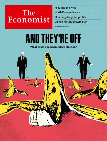 The Economist[美国]经济学人2024.03.09期下载电子版PDF网盘订阅-易外刊-英语外刊杂志电子版PDF下载网站