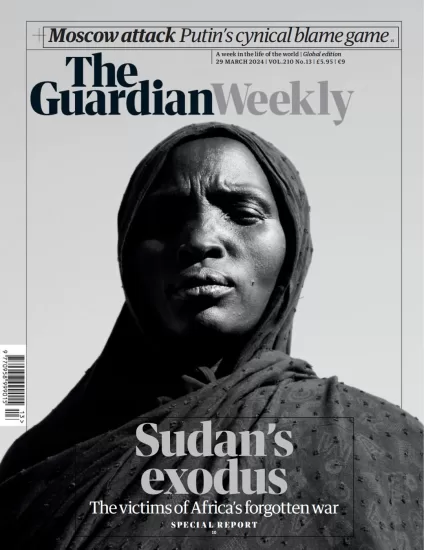 The Guardian Weekly-卫报周刊2024.03.29期下载PDF电子版网盘订阅-易外刊-英语外刊杂志电子版PDF下载网站