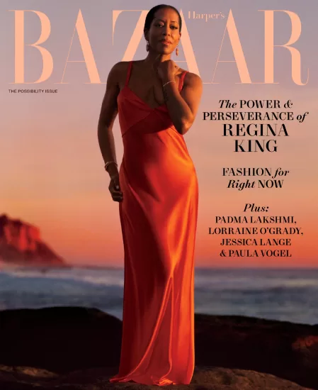 Harpers Bazaar[美国]时尚芭莎杂志2024.04月号下载PDF电子版网盘订阅-易外刊-英语外刊杂志电子版PDF下载网站