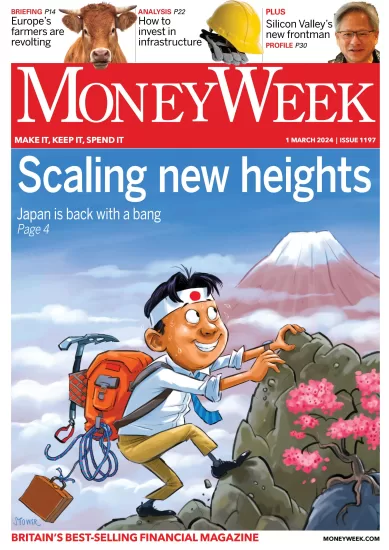 Moneyweek-理财周刊杂志2024.03.01期下载电子版PDF网盘订阅-易外刊-英语外刊杂志电子版PDF下载网站