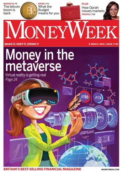 Moneyweek-理财周刊杂志2024.03.08期下载电子版PDF网盘订阅-易外刊-英语外刊杂志电子版PDF下载网站