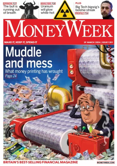 Moneyweek-理财周刊杂志2024.03.29期下载电子版PDF网盘订阅-易外刊-英语外刊杂志电子版PDF下载网站