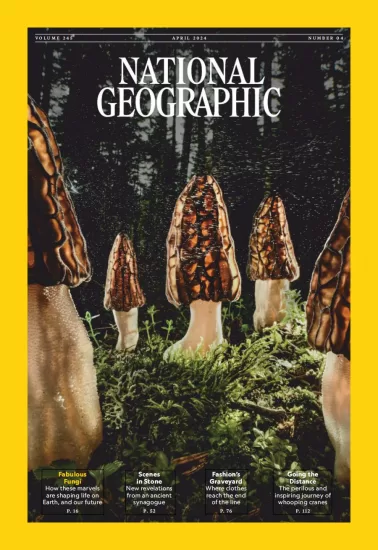 National Geographic-美国国家地理杂志2024.04月号下载PDF电子版网盘订阅-易外刊-英语外刊杂志电子版PDF下载网站