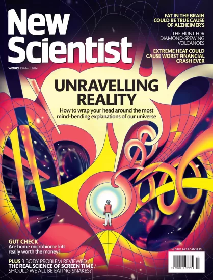 New Scientist[国际]新科学家杂志2024.03.23期下载PDF电子版网盘订阅-易外刊-英语外刊杂志电子版PDF下载网站