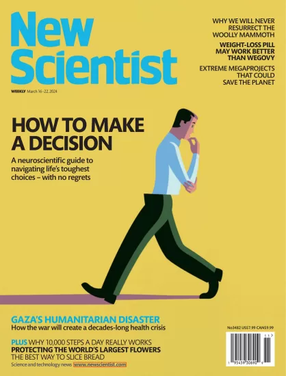 New Scientist[美国]新科学家杂志2024.03.16期下载PDF电子版网盘订阅-易外刊-英语外刊杂志电子版PDF下载网站