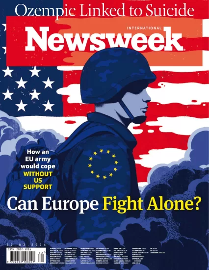 Newsweek[国际]新闻周刊杂志2024.03.22期下载电子版PDF网盘订阅-易外刊-英语外刊杂志电子版PDF下载网站
