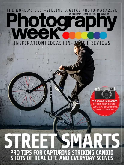Photography Week-摄影周刊杂志2024.02.29期下载PDF电子版网盘订阅-易外刊-英语外刊杂志电子版PDF下载网站